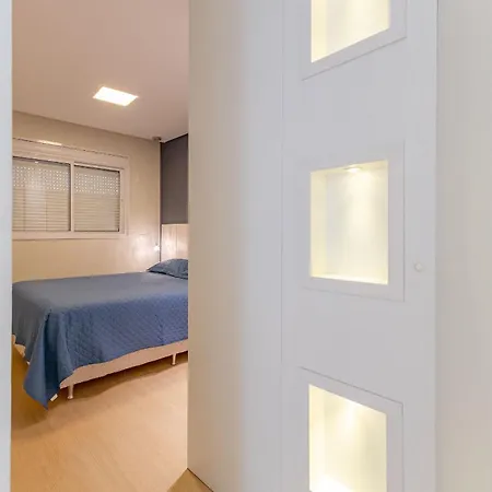 Boulevard Bombinhas - Lindissimo Apartamento Em Condo Com Piscina E Jacuzzi Exterior photo