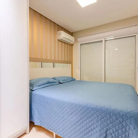 Boulevard Bombinhas - Lindissimo Apartamento Em Condo Com Piscina E Jacuzzi Exterior photo