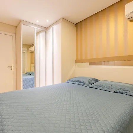 Boulevard Bombinhas - Lindissimo Apartamento Em Condo Com Piscina E Jacuzzi Exterior photo