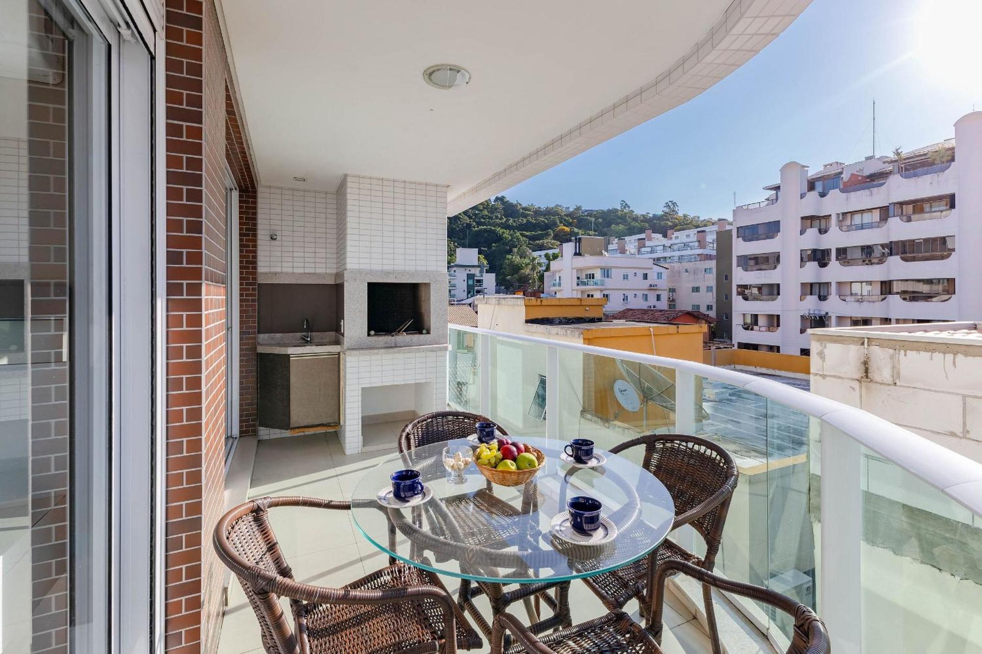 Apartment Boulevard - Lindissimo Em Com Piscina E Jacuzzi Bombinhas