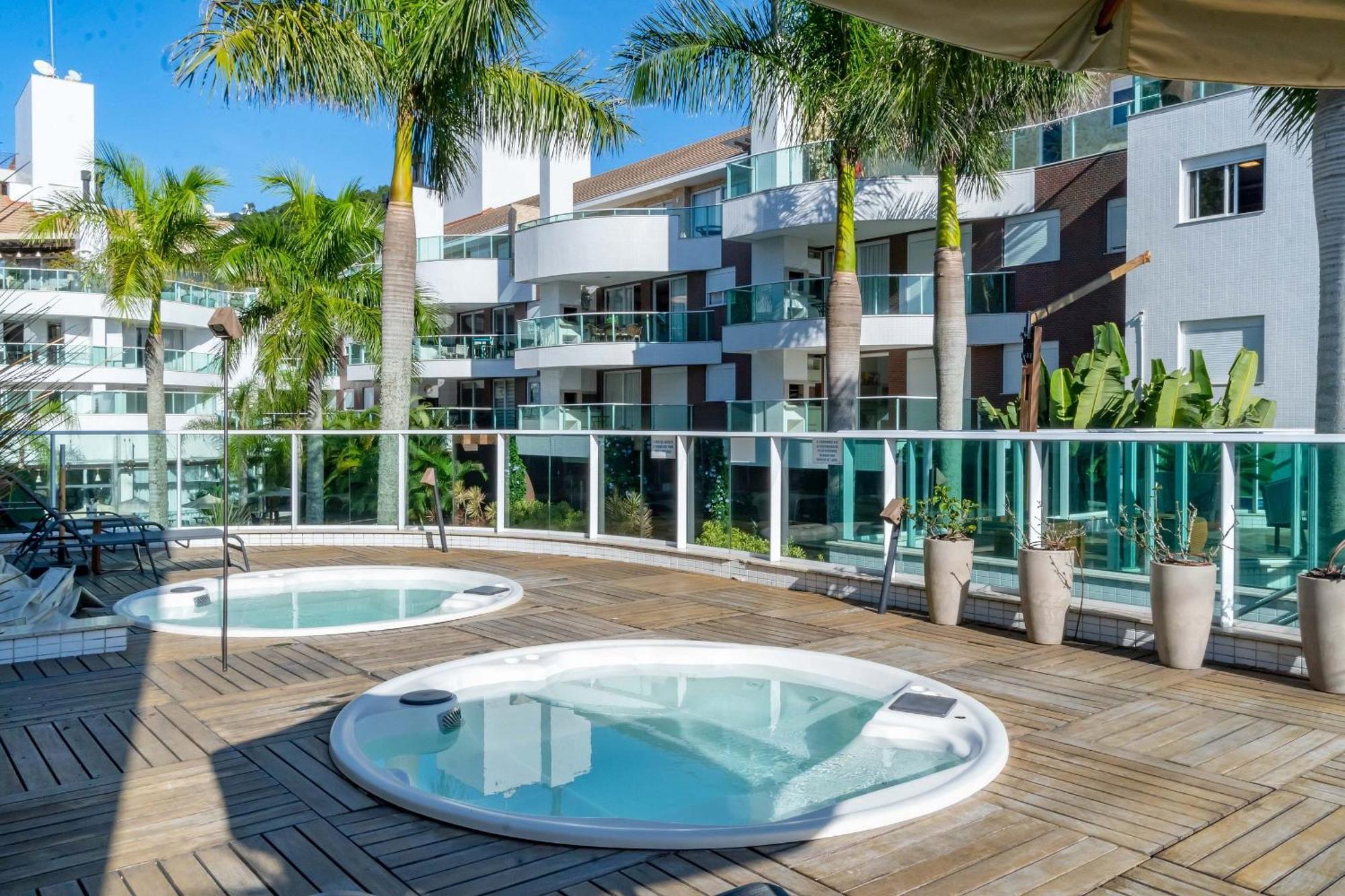 Boulevard - Lindissimo Em Com Piscina E Jacuzzi Bombinhas
